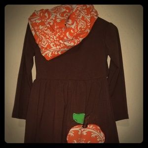 Little girls boutique outfit